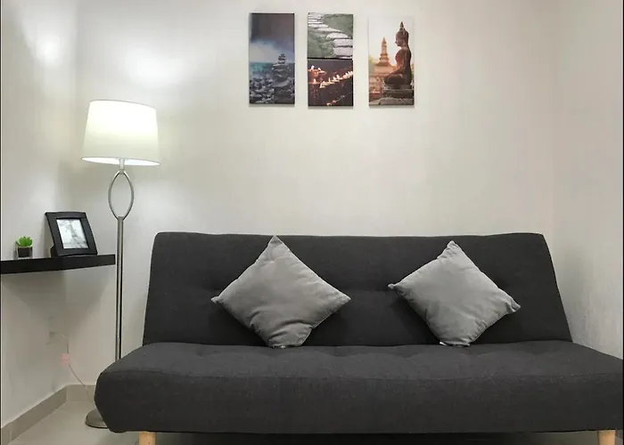 Hermosa Casa Céntrica En Сasa de vacaciones Playa del Carmen