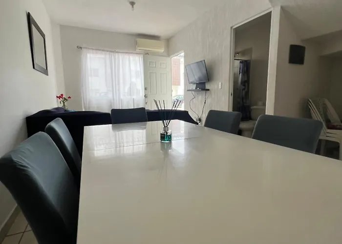 Сasa de vacaciones Hermosa Casa Céntrica En *