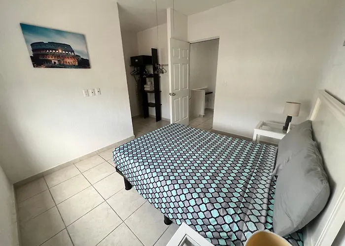 Сasa de vacaciones Hermosa Casa Céntrica En