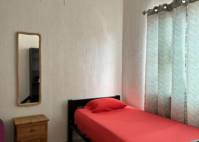 Hermosa Casa Céntrica En Сasa de vacaciones