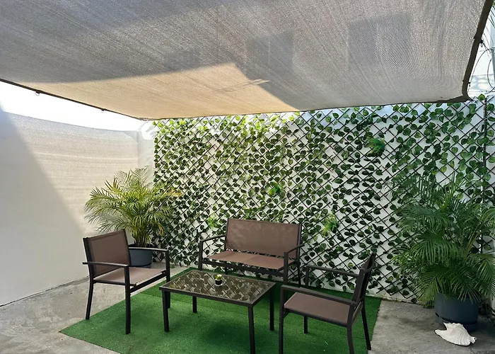 Сasa de vacaciones Hermosa Casa Céntrica En